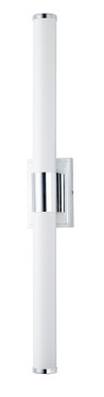 Bathroom Fixtures Cylindrical / Linear by Maxim ( 16 | 52117WTPC Optic ) 