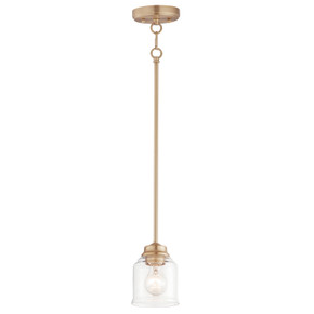 Mini Pendants Glass Down by Maxim ( 16 | 91260CDHR Acadia ) 