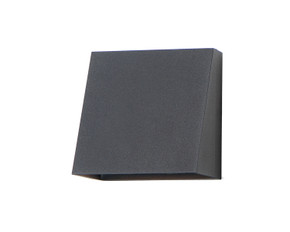 Exterior Wall Mt./Flush by Maxim ( 16 | 52120BK Pathfinder ) 