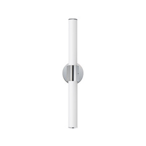 Bathroom Fixtures Cylindrical / Linear by Maxim ( 16 | 52504WTPC Tubo ) 