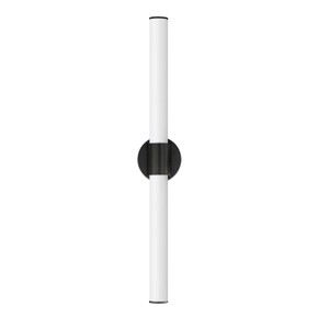 Bathroom Fixtures Cylindrical / Linear by Maxim ( 16 | 52506WTBK Tubo ) 