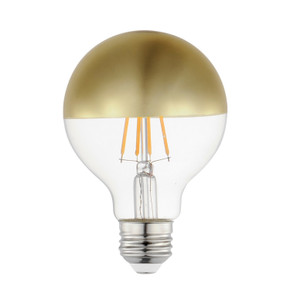 Bulbs Globe by Maxim ( 16 | BL4E26G25CLPG120V30 Bulbs ) 