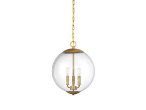 Pendants Glass Down by Meridian ( 446 | M70060NB Mpend ) 
