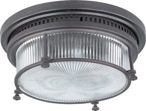 Flush Mounts Bowl Style by Maxim ( 16 | 25000CLBZ Hi-Bay ) 