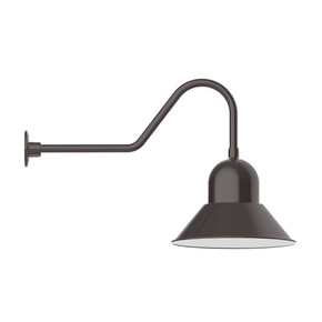 Exterior Wall Mount by Montclair Light Works ( 518 | GNC125-51-L13 Prima ) 