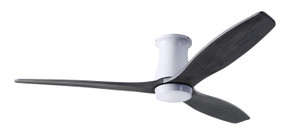 Fans Huggers by Modern Fan Co ( 201 | ARB-FM-GW-54-EB-NL-RC Arbor Flush DC ) 