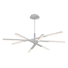 Large Chandeliers Starburst by Modern Forms ( 281 | PD-50748-AL Stacked ) 
