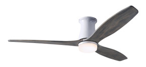 Fans Huggers by Modern Fan Co ( 201 | ARB-FM-GW-54-GY-870-RC Arbor Flush DC ) 