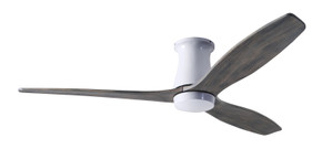 Fans Huggers by Modern Fan Co ( 201 | ARB-FM-GW-54-GY-NL-RC Arbor Flush DC ) 