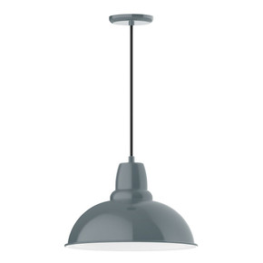 Pendants Metal Shade by Montclair Light Works ( 518 | PEB108-40-C12 Cafe ) 