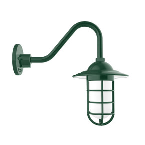 Exterior Wall Mount by Montclair Light Works ( 518 | GNV052-42 Vaportite ) 