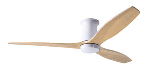 Fans Huggers by Modern Fan Co ( 201 | ARB-FM-GW-54-MP-NL-WC Arbor Flush DC ) 