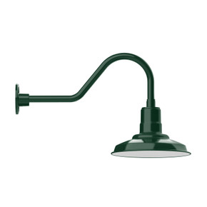 Exterior Wall Mount by Montclair Light Works ( 518 | GNB182-42 Warehouse ) 