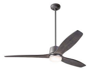 Fans Damp Location by Modern Fan Co ( 201 | ARB-GT-54-GY-870-WC Arbor DC ) 