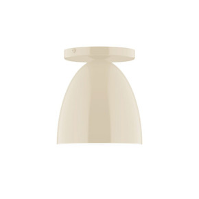 Flush Mounts Glass Down by Montclair Light Works ( 518 | FMD417-16-L10 Jill ) 