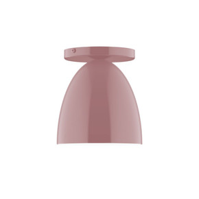 Flush Mounts Glass Down by Montclair Light Works ( 518 | FMD417-20-L10 Jill ) 
