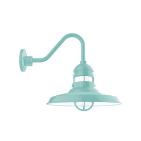Exterior Wall Mount by Montclair Light Works ( 518 | GNV070-48 Liberty ) 