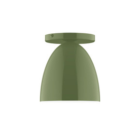 Flush Mounts Metal Shade by Montclair Light Works ( 518 | FMD417-22 Jill ) 