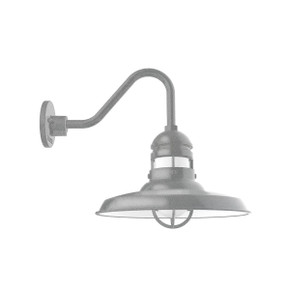 Exterior Wall Mount by Montclair Light Works ( 518 | GNV070-49 Liberty ) 