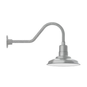 Exterior Wall Mount by Montclair Light Works ( 518 | GNB182-49 Warehouse ) 
