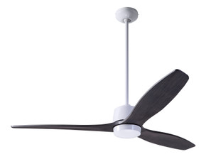 Fans Damp Location by Modern Fan Co ( 201 | ARB-GW-54-EB-NL-CC Arbor DC ) 