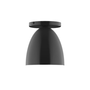 Flush Mounts Glass Down by Montclair Light Works ( 518 | FMD417-41-L10 Jill ) 