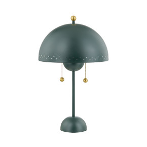 Lamps Table by Mitzi ( 428 | HL885202-AGB/SSG Jojo ) 