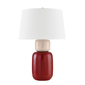 Lamps Table by Mitzi ( 428 | HL890201-AGB/CBB Batya ) 