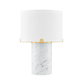 Lamps Table by Mitzi ( 428 | HL920201-AGB Rumi ) 