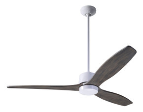 Fans Damp Location by Modern Fan Co ( 201 | ARB-GW-54-GY-NL-CC Arbor DC ) 