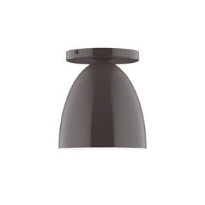 Flush Mounts Metal Shade by Montclair Light Works ( 518 | FMD417-51 Jill ) 