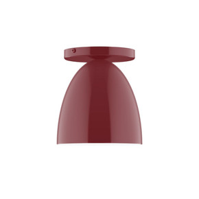 Flush Mounts Glass Down by Montclair Light Works ( 518 | FMD417-55-L10 Jill ) 