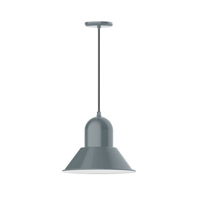 Pendants Metal Shade by Montclair Light Works ( 518 | PEB124-40-C22-L13 Prima ) 