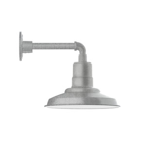 Exterior Wall Mount by Montclair Light Works ( 518 | GNN182-49 Warehouse ) 
