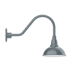 Exterior Spot Lights by Montclair Light Works ( 518 | GNA105-40-B03-G05 Cafe ) 