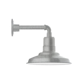 Exterior Wall Mount by Montclair Light Works ( 518 | GNN182-49-B01-G05 Warehouse ) 