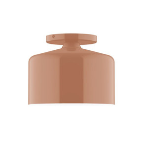 Flush Mounts Glass Down by Montclair Light Works ( 518 | FMD419-19-L10 Julia ) 