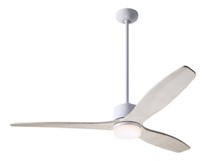 Fans Damp Location by Modern Fan Co ( 201 | ARB-GW-54-WW-870-WC Arbor DC ) 