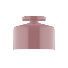 Flush Mounts Glass Down by Montclair Light Works ( 518 | FMD419-20-L10 Julia ) 
