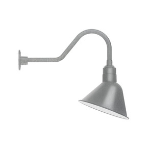 Exterior Wall Mount by Montclair Light Works ( 518 | GNB103-49-B01-L12 Angle ) 