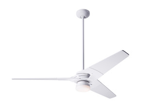 Fans Ceiling Fans by Modern Fan Co ( 201 | TOR-GW-52-WH-271-005 Torsion ) 