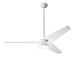 Fans Ceiling Fans by Modern Fan Co ( 201 | TOR-GW-52-WH-272-003 Torsion ) 