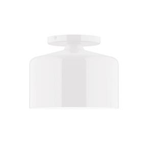 Flush Mounts Glass Down by Montclair Light Works ( 518 | FMD419-44-L10 Julia ) 