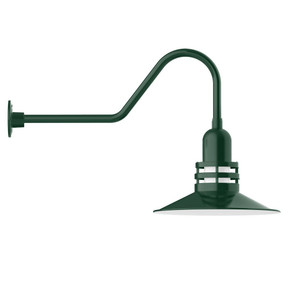 Exterior Wall Mount by Montclair Light Works ( 518 | GNC149-42-B01-G07 Atomic ) 