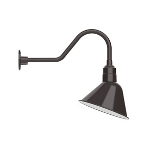 Exterior Wall Mount by Montclair Light Works ( 518 | GNB103-51-B01-S03 Angle ) 