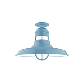 Semi-Flush Mts. Directional by Montclair Light Works ( 518 | FMB070-54 Liberty ) 