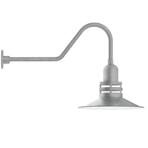 Exterior Wall Mount by Montclair Light Works ( 518 | GNC149-49-B01 Atomic ) 