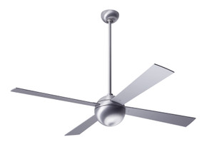 Fans Ceiling Fans by Modern Fan Co ( 201 | BAL-BA-52-AL-NL-002 Ball ) 
