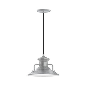 Pendants Metal Shade by Montclair Light Works ( 518 | PEB142-49-C04-L12 Homestead ) 