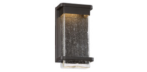 Exterior Sconces by Modern Forms ( 281 | WS-W32516-BK Vitrine ) 